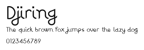 Djiring Preview