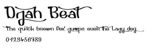 Djah Beat Preview