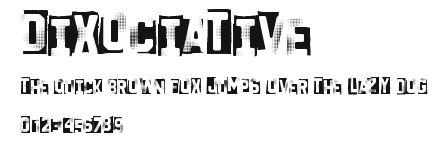 Dixociative Preview