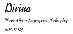Divina Preview