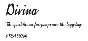 Divina Preview