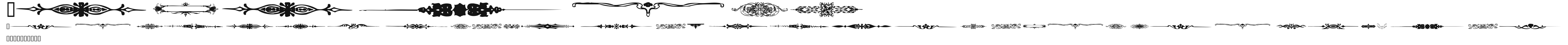 Dividers Preview