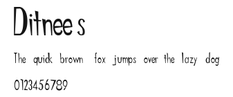 Ditnees Preview