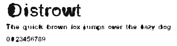 Distrowt Preview