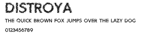 DistroyA Preview