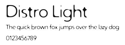 Distro Light Preview