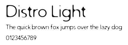 Distro Light Preview