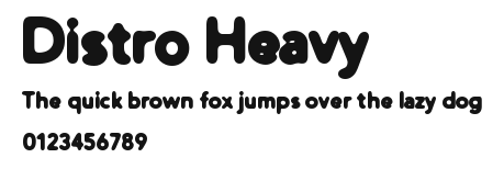 Distro Heavy Preview