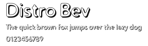 Distro Bev Preview