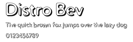 Distro Bev Preview