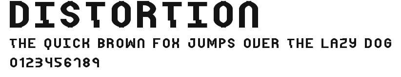 Distortion Preview