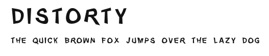 Distorty Preview