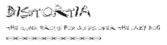 Distortia Preview