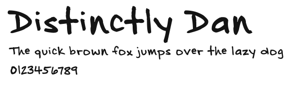Distinctly Dan Preview