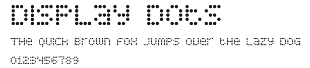 Display Dots Preview