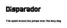 Disparador Preview