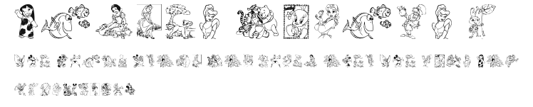 Disney family 1 Preview