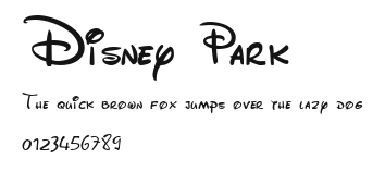 Disney Park Preview
