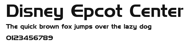 Disney Epcot Center Preview