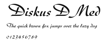 DiskusDMed Preview