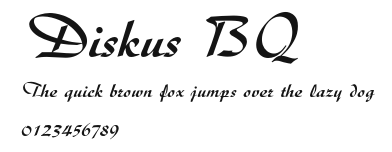 Diskus BQ Preview