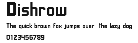 Dishrow Preview