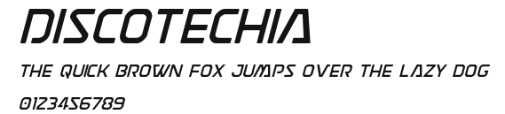 Discotechia Preview