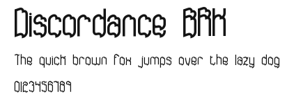 Discordance BRK Preview