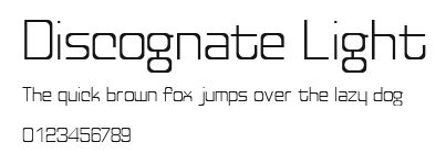 Discognate Light Preview