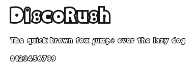 DiscoRush Preview