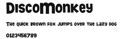 DiscoMonkey Preview