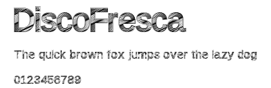 DiscoFresca Preview