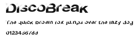 DiscoBreak Preview
