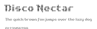 Disco Nectar Preview