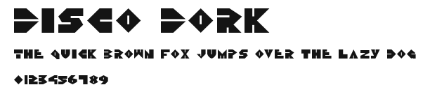 Disco Dork Preview