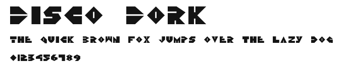 Disco Dork Preview
