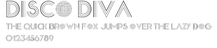Disco Diva Preview