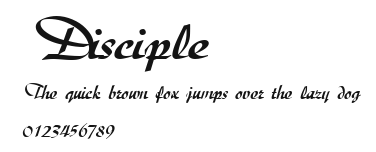 Disciple Preview