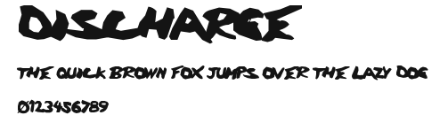 Discharge Preview