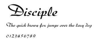 Disciple Preview
