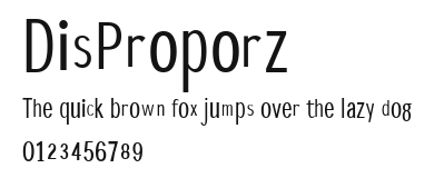 DisProporz Preview