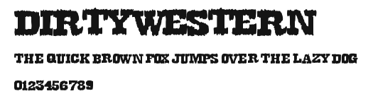 DirtyWestern Preview