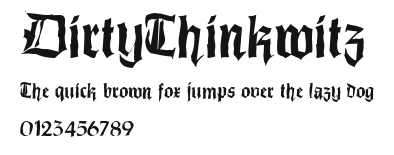 DirtyThinkwitz Preview
