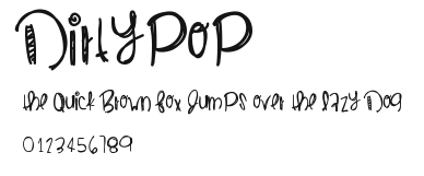 DirtyPop Preview