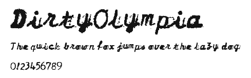 DirtyOlympia Preview