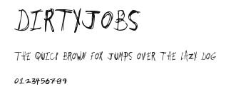 DirtyJobs Preview
