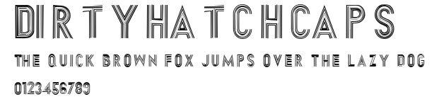 DirtyHatchCaps Preview