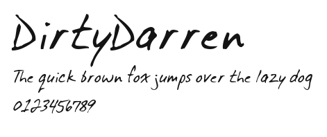 DirtyDarren Preview