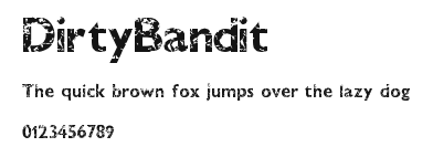 DirtyBandit Preview