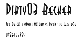 Dirty03 Becker Preview